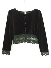 Bolero jacke gothic gebraucht kaufen  Hirschaid