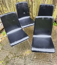 Set retro leather for sale  ROTHERHAM