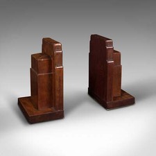 Vintage pair decorative for sale  EXETER