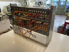 Vintage plugboard synthesizer for sale  Jamaica Plain