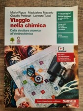 Viaggio nella chimica usato  Roma