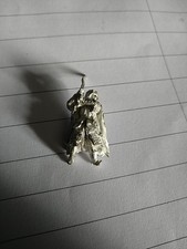 Small metal figurine for sale  LEEDS