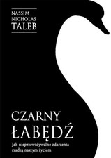 Używany, Książka "Czarny łabędź" Nassima Nicholasa Taleba 2023 na sprzedaż  PL