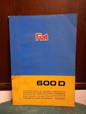 Catalogo parti ricambio usato  Piombino