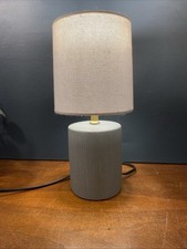 Ceramic table lamp for sale  Wittmann
