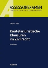 Assessorexamen kautelarjuristi gebraucht kaufen Assessorexamen kautelarjuristi gebraucht kaufen  Berlin