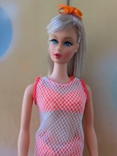 Boneca Barbie Vintage Twist N Turn Loira Platina TnT comprar usado  Enviando para Brazil