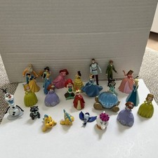 Bundle disney figures for sale  ALFRETON