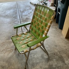 Vintage duralite webbed for sale  Saint Louis