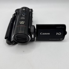 Canon legria hf20e for sale  FARNHAM