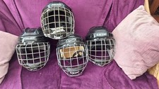 Ice hockey helmets for sale  NOTTINGHAM