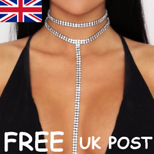 Rhinestone drop tassel for sale  CARLUKE