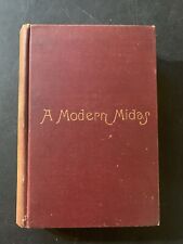 A Modern Midas By MAURUS JOKAI 1884 R Worthington 1st US EDITION FANTASY TERROR, usado comprar usado  Enviando para Brazil