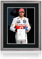 Jenson button formula for sale  WARE