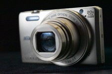Warranty nikon coolpix d'occasion  Expédié en Belgium