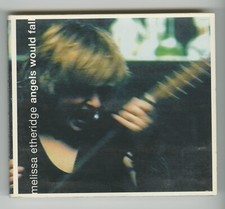 MELISSA ETHERIDGE - Angels Would Fall (CD Single dos EUA - 314-562 345-2), usado comprar usado  Enviando para Brazil