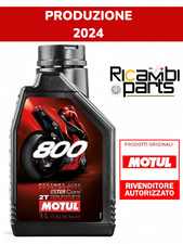 Motul 800 factory usato  Roma