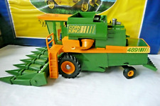 combine harvester britains for sale  LIVERSEDGE