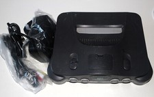 *Versão PAL* Console Nintendo 64 N64 com cabo + cabo AV + pacote oficial de jumper comprar usado  Enviando para Brazil