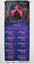 Affiche tauromachie feria d'occasion  La Courtine