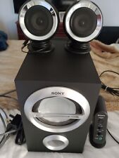 Sony srs d211 for sale  SOUTH OCKENDON