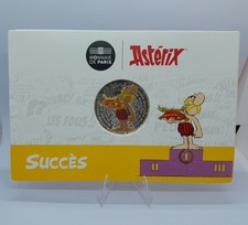 Euro silbermünze asterix gebraucht kaufen  Osnabrück