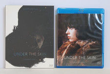 Usado, Under The Skin (2013) Blu-ray 2016 Nova South Korea Import Region A w/ Slipcover comprar usado Usado, Under The Skin (2013) Blu-ray 2016 Nova South Korea Import Region A w/ Slipcover comprar usado  Enviando para Brazil