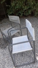 Sedie campeggio bertoni usato  Vedano al Lambro