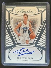 2023-24 Flawless Franz Wagner Auto #22/25 comprar usado  Enviando para Brazil