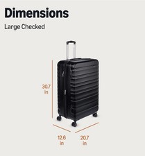 Amazon basics hardside for sale  New York