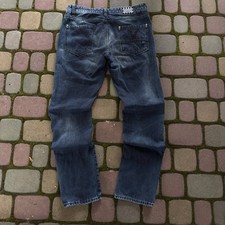 Jeans Philipp Plein Skull edição limitada remendo de metal tamanho 33 fino feito na Itália comprar usado  Enviando para Brazil