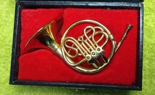 Vintage miniature brass for sale  TIPTON