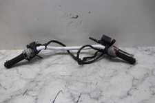 1988-1990 Honda NX250 conjunto completo de clipes com controles e interruptores comprar usado  Enviando para Brazil