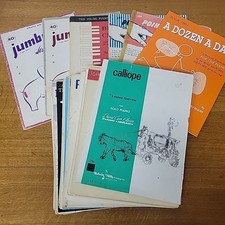 Easy piano instruction for sale  Franklin