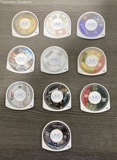 Lot sony psp for sale  Charleston