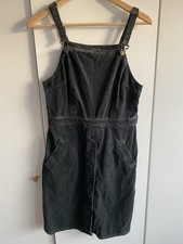 Topshop dungarees dress for sale  LITTLEHAMPTON
