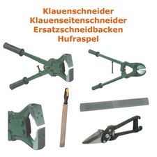 Klauenschneider hufzange klaue gebraucht kaufen  Werther