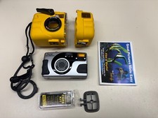 CÂMERA SUBAQUÁTICA SEALIFE REEFMASTER RC SL201 COM FUNCIONAMENTO MANUAL comprar usado  Enviando para Brazil
