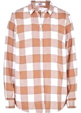 Flanell bluse langarm gebraucht kaufen  Deutschland