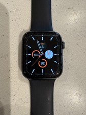 apple watch 5 44mm gps for sale  Frisco