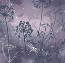 Arthouse damselfly purple for sale  BARNSLEY