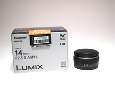 Panasonic lumix 14mm usato  Osimo