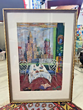 Signed original framed for sale  Palm Desert