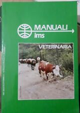 Manuali ims veterinaria usato  Caivano