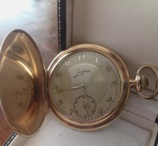Orologio tasca junghans usato  Venezia