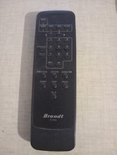 Telecommande brandt tc5702 d'occasion  Alès