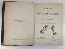 Clef ouvrages dames. d'occasion  Aubagne