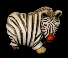 Artesania rinconada zebra for sale  Centralia
