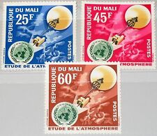 Mali 1963 wmo gebraucht kaufen  Büren