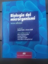 biologia dei microrganismi usato biologia dei microrganismi usato Civate